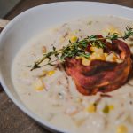 The Best Chicken Corn Chowder