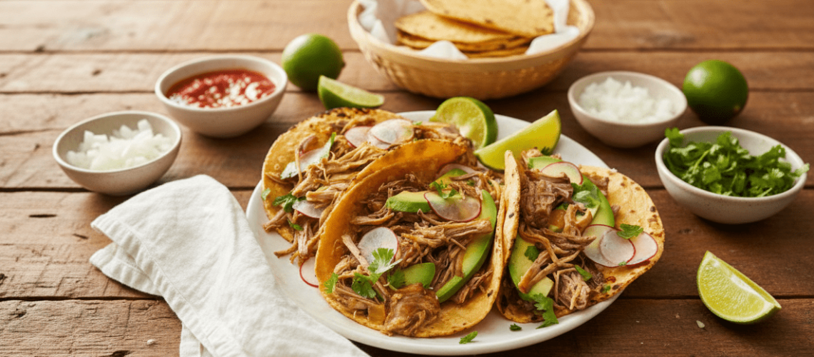 Rockin" Carnitas